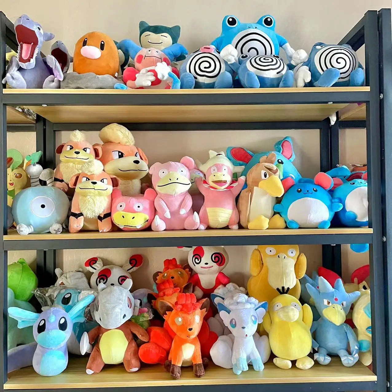 Pokemon Plush Toys 20cm Stuffed Animals