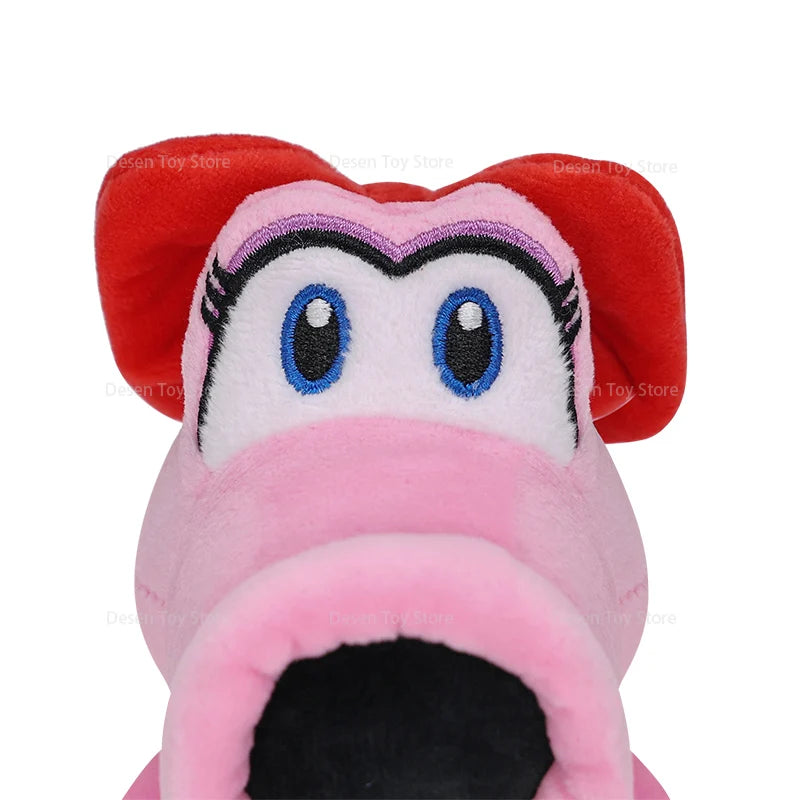 New Mario Bros Plush Birdo Stuffed Animal