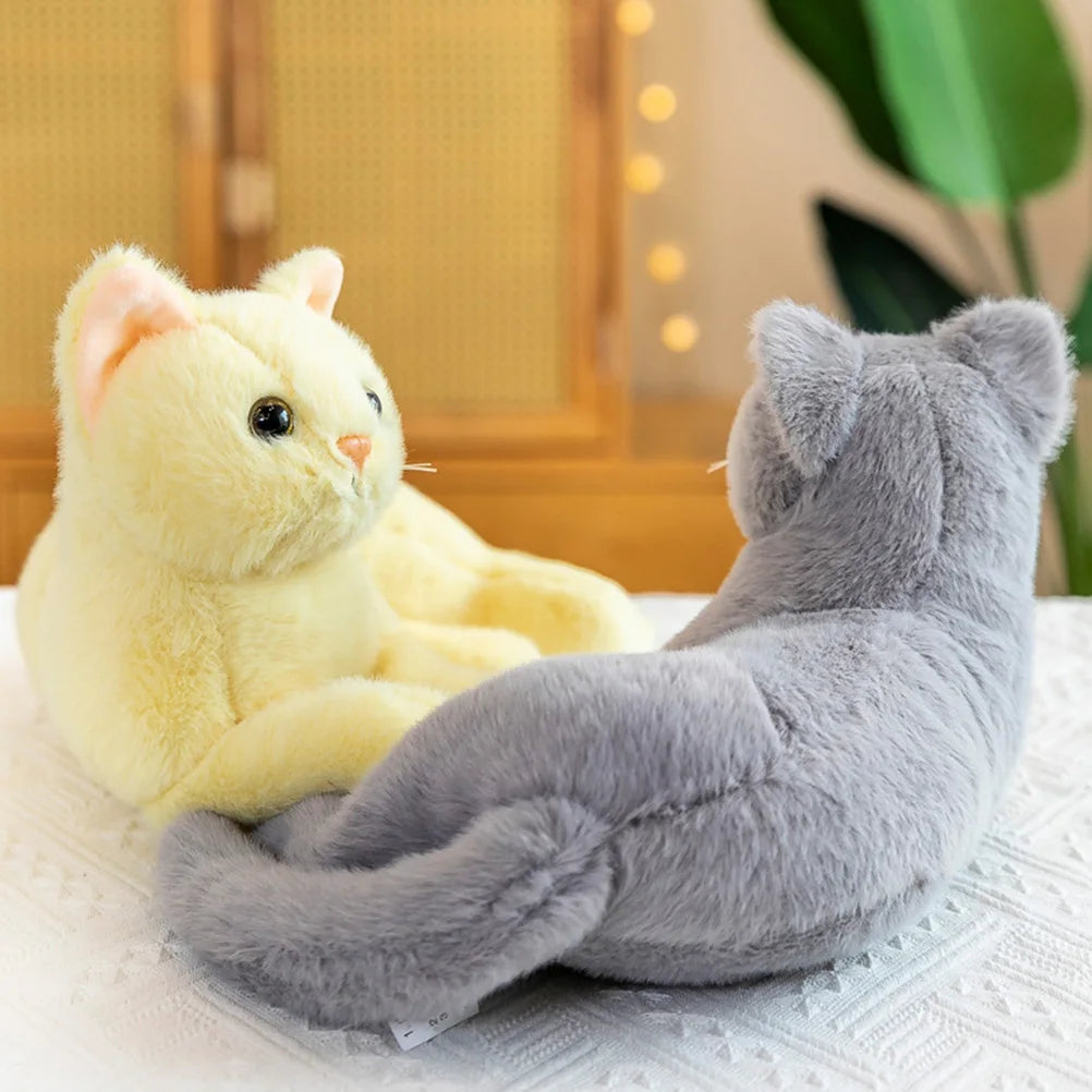 30-40cm Plush Toy Cat Stuffed Animal