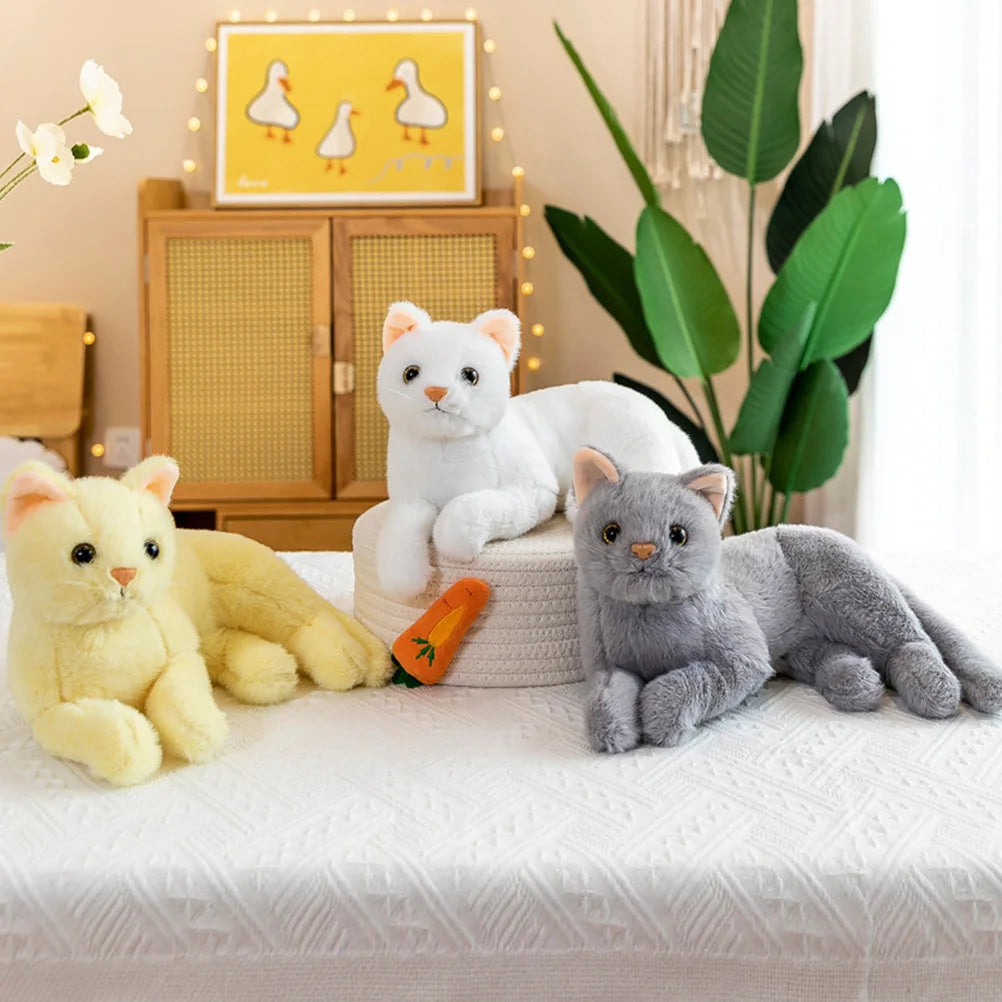 30-40cm Plush Toy Cat Stuffed Animal