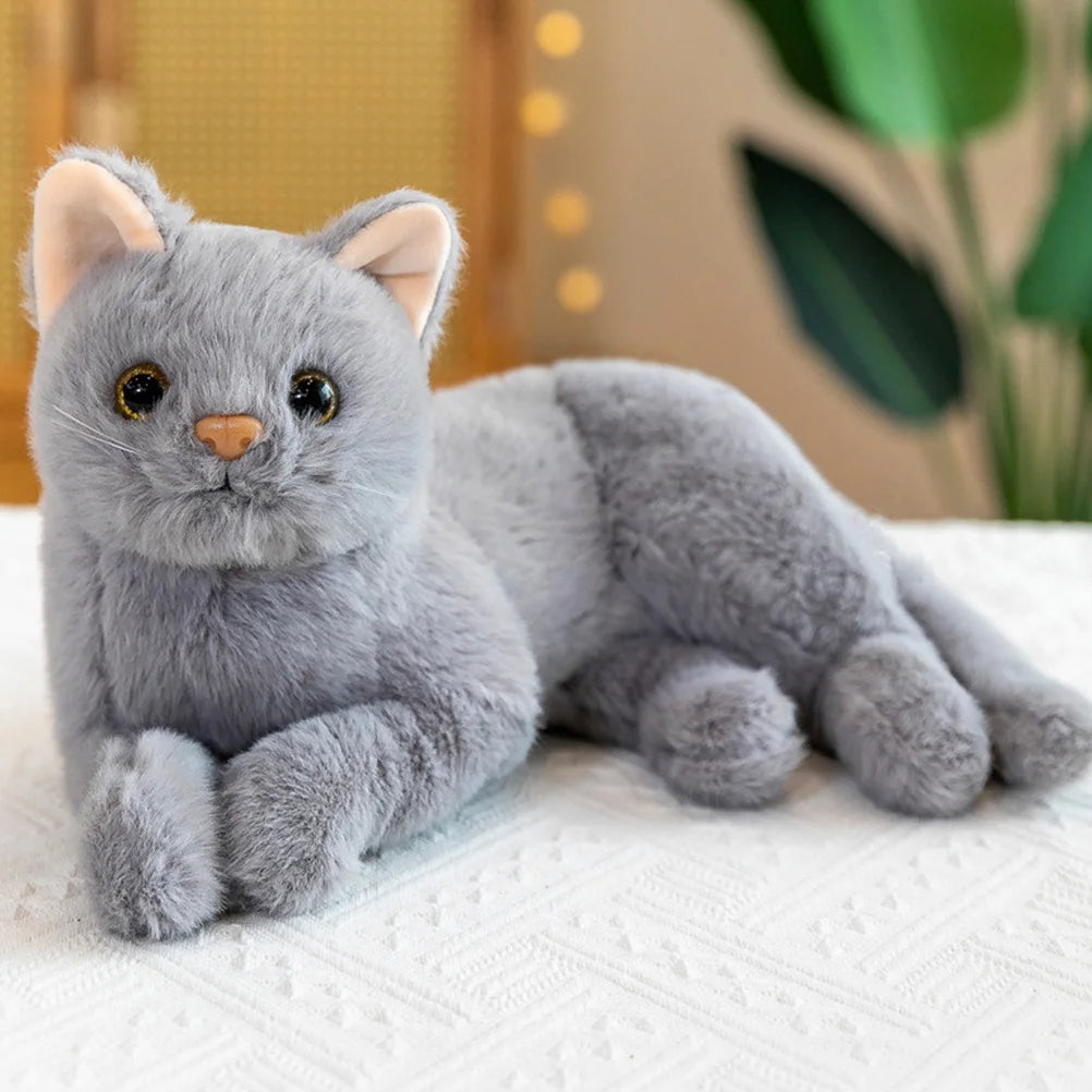 30-40cm Plush Toy Cat Stuffed Animal