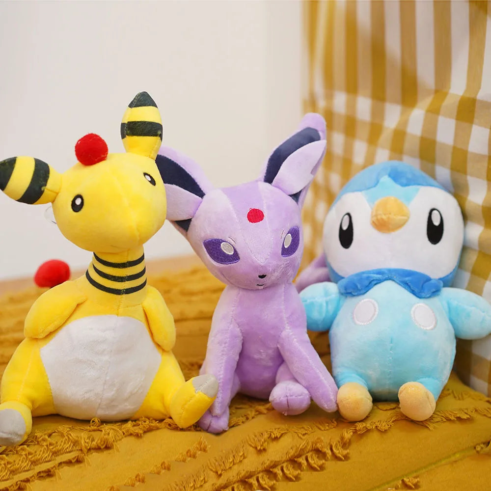 20cm Pokemon Plush stuffed animals