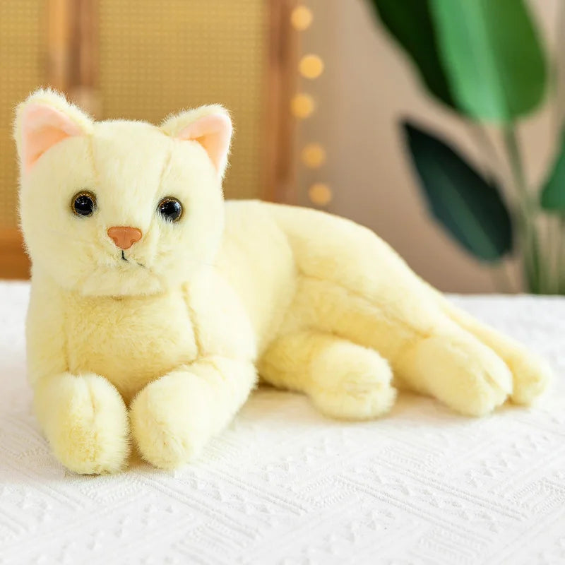 30-40cm Plush Toy Cat Stuffed Animal