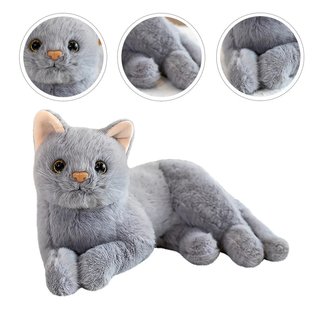 30-40cm Plush Toy Cat Stuffed Animal