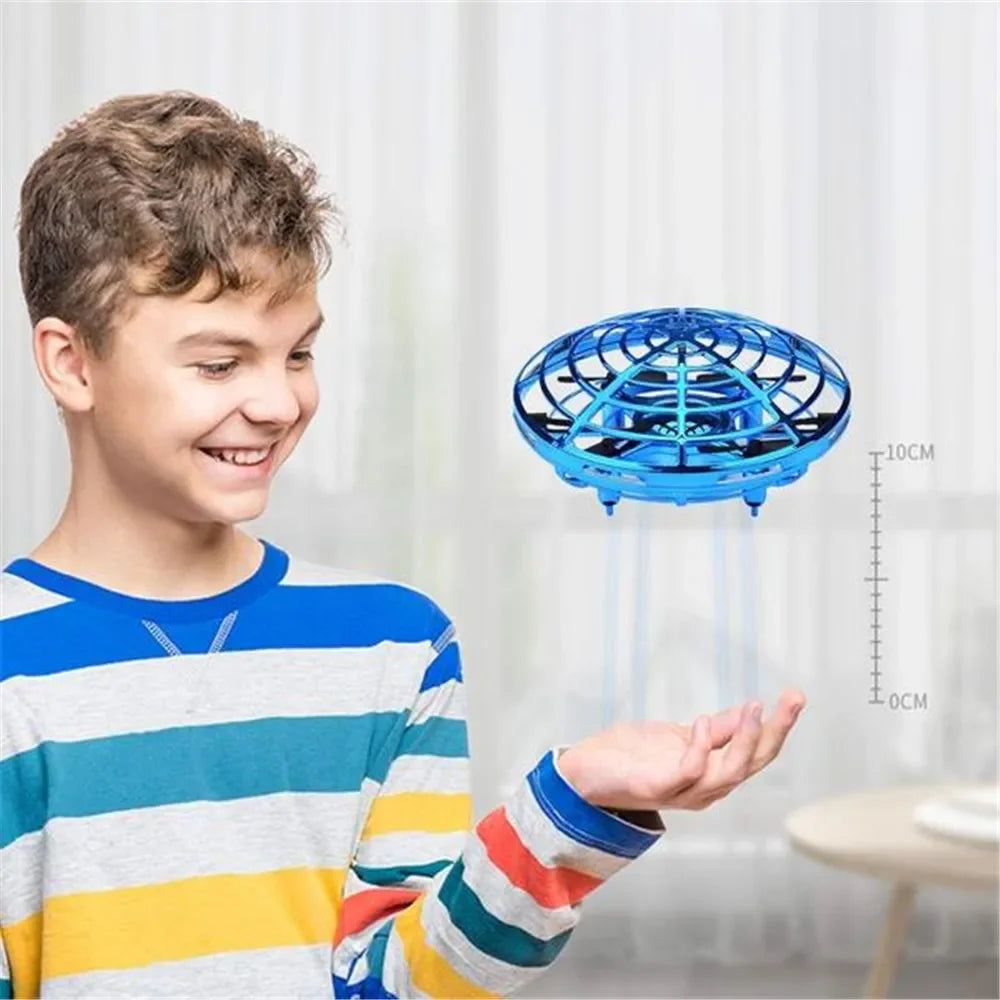 Rc Quadcopter Flying Helicopter Magic Hand drone