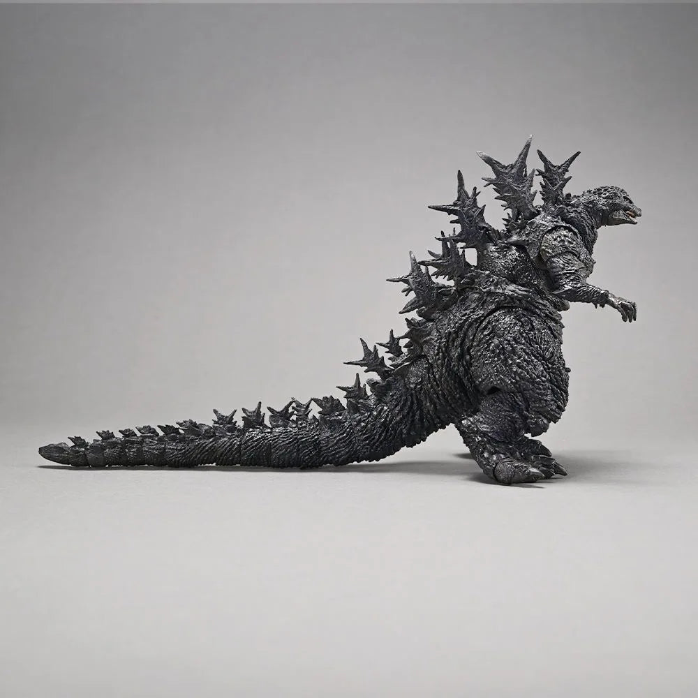 KO SHM Godzilla Minus One Anime Figure Godzilla -1.0 Action Figure 2023