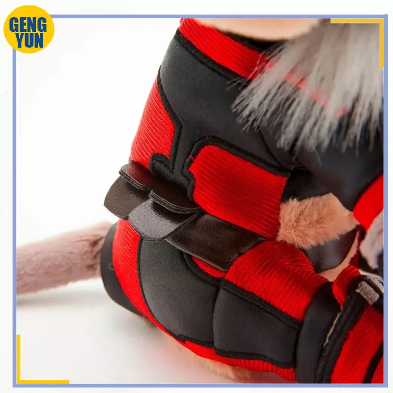 Deadpool/DOGPOOL Stuffed Plushie 25cm DeadPool x Wolverine