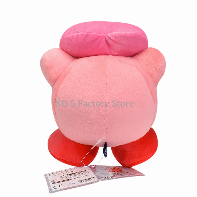 Kawaii Star Kirby Plush Doll Heart Kirby Quality Cartoon Stuffed Toys