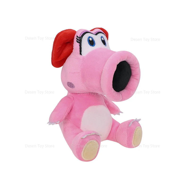 New Mario Bros Plush Birdo Stuffed Animal