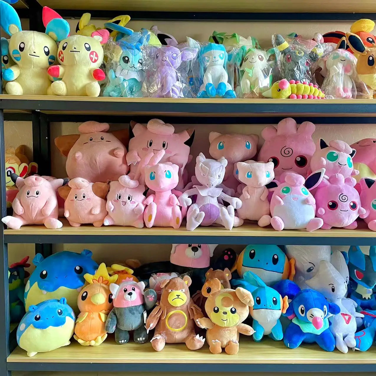 20cm Pokemon Plush stuffed animals