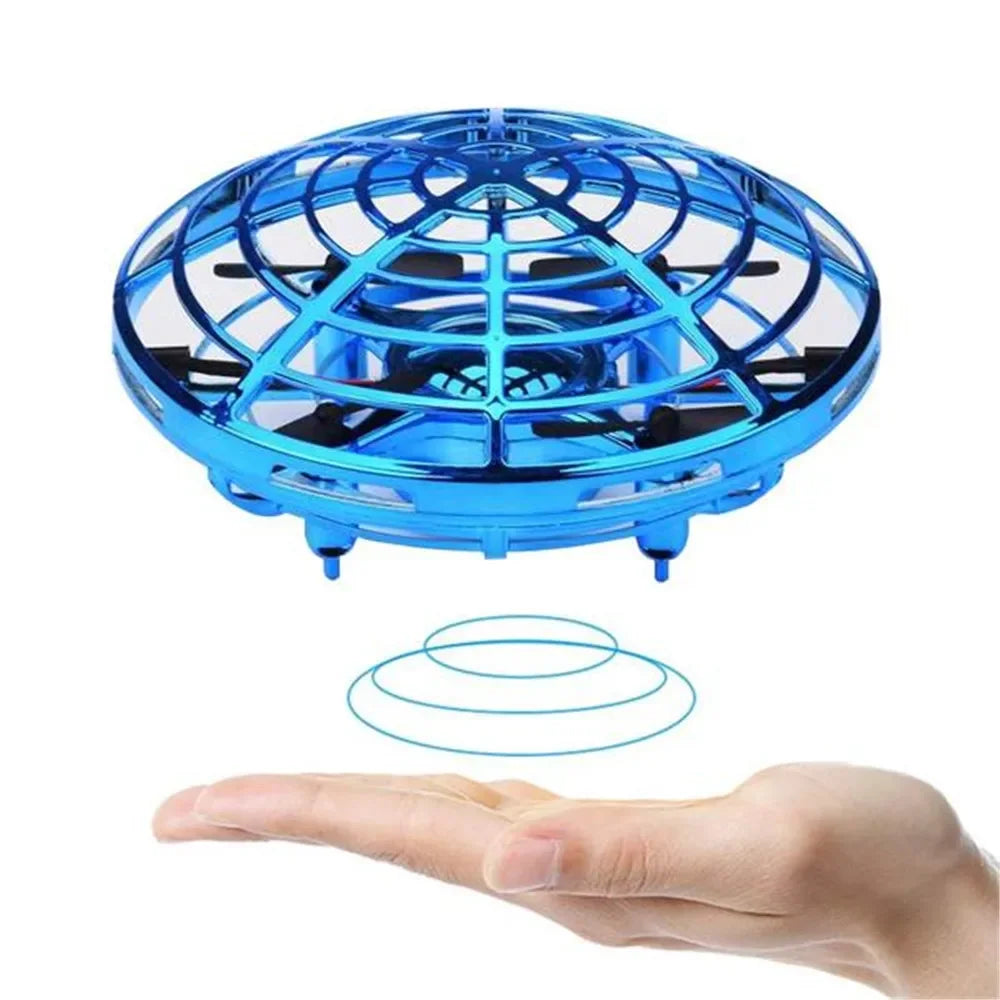 Rc Quadcopter Flying Helicopter Magic Hand drone