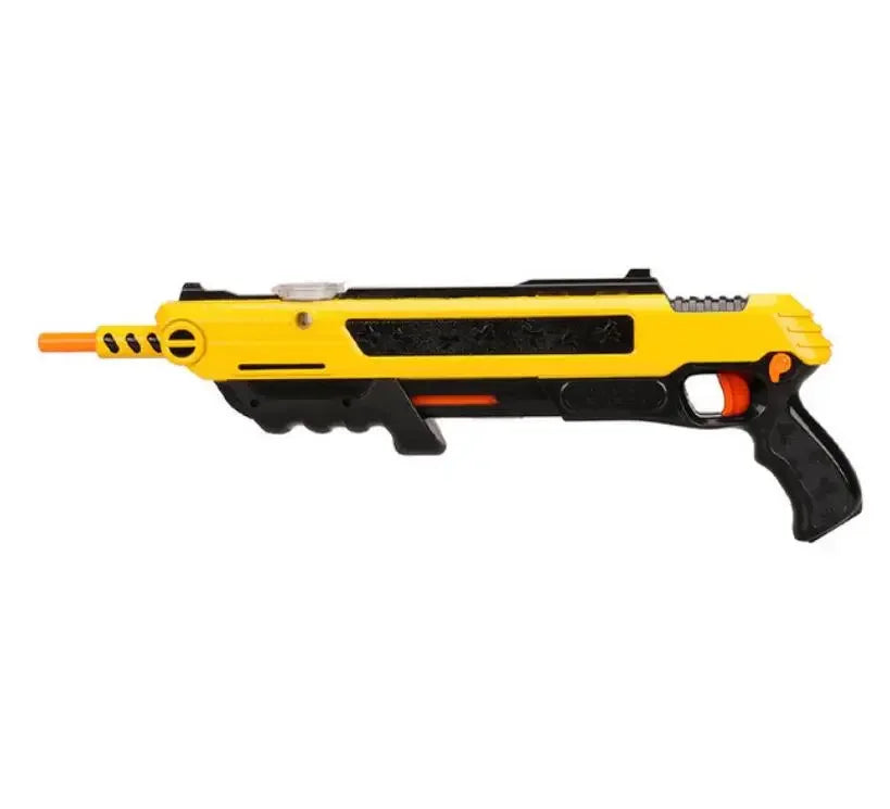 Upgraded accurate Bug-A-Salt Gun Fly and Mosquito Killer