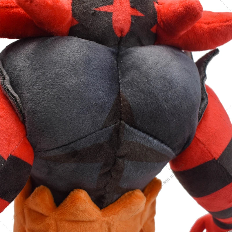 5 Styles Pokemon Plush Stuffed Animals