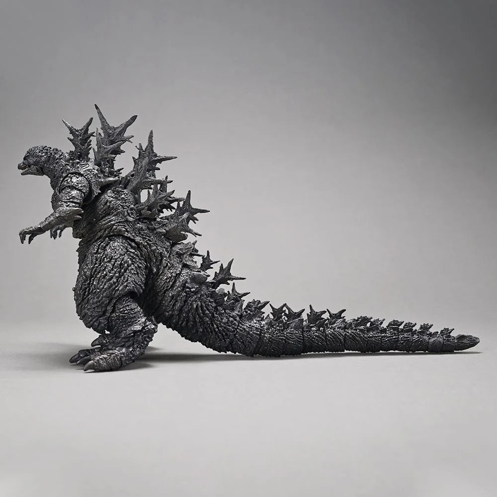 KO SHM Godzilla Minus One Anime Figure Godzilla -1.0 Action Figure 2023