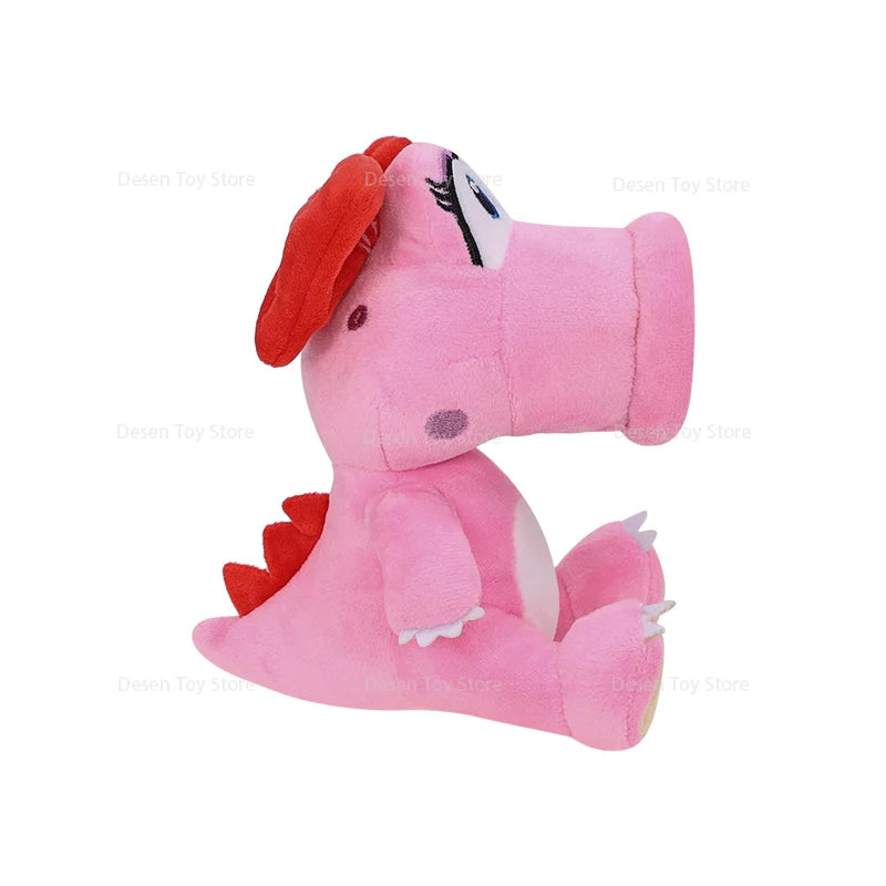 New Mario Bros Plush Birdo Stuffed Animal