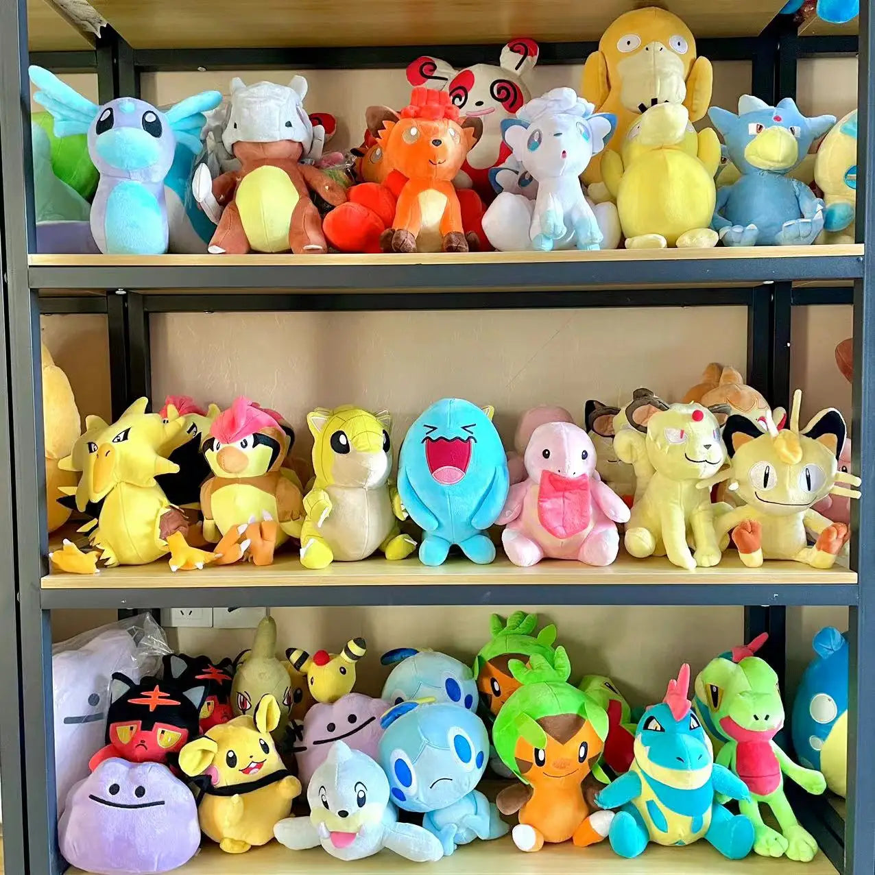 Pokemon Plush Toys 20cm Stuffed Animals