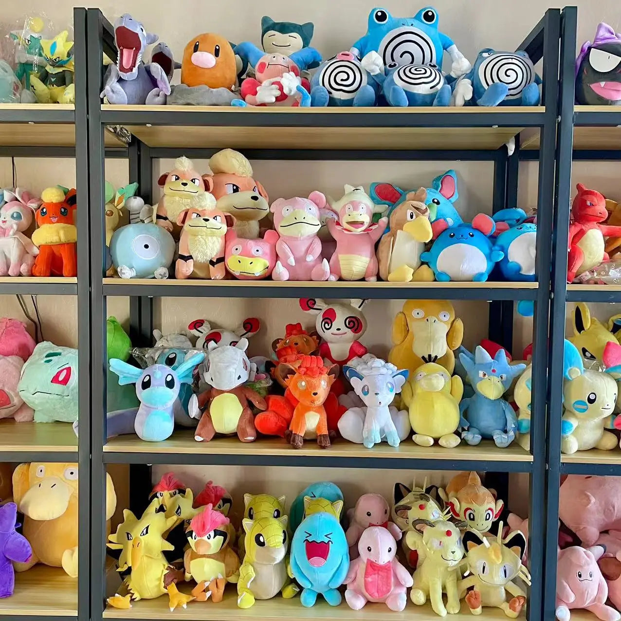 Pokemon Plush Toys 20cm Stuffed Animals