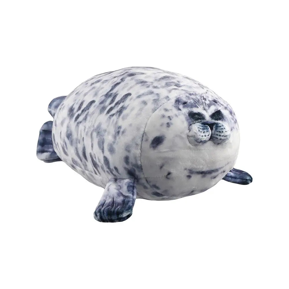 20CM Fat Plush Foca Gorda Seal Stuffed Animal