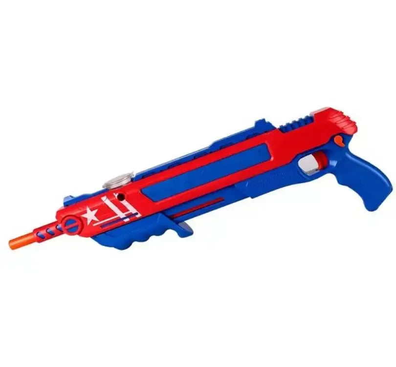 Upgraded accurate Bug-A-Salt Gun Fly and Mosquito Killer