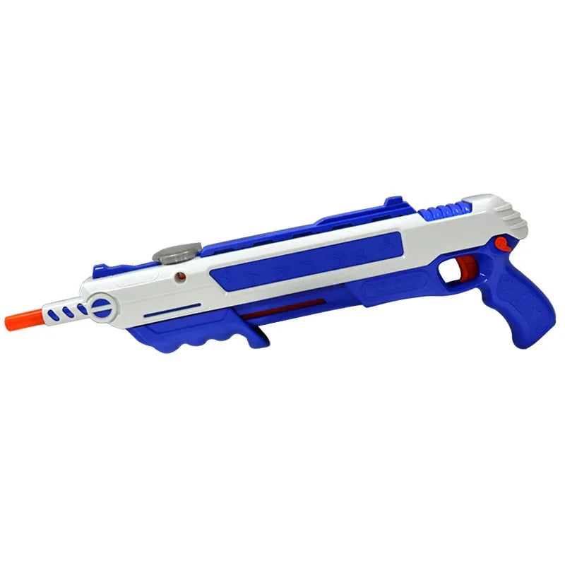 Upgraded accurate Bug-A-Salt Gun Fly and Mosquito Killer