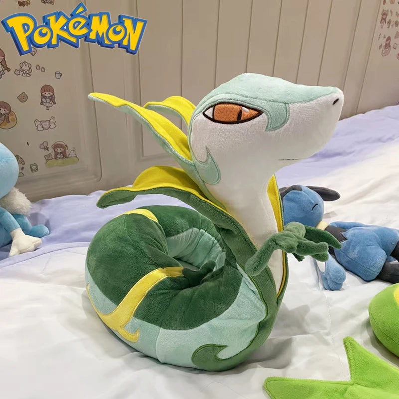 110cm Pokemon Plush Serperior Stuffed Toy