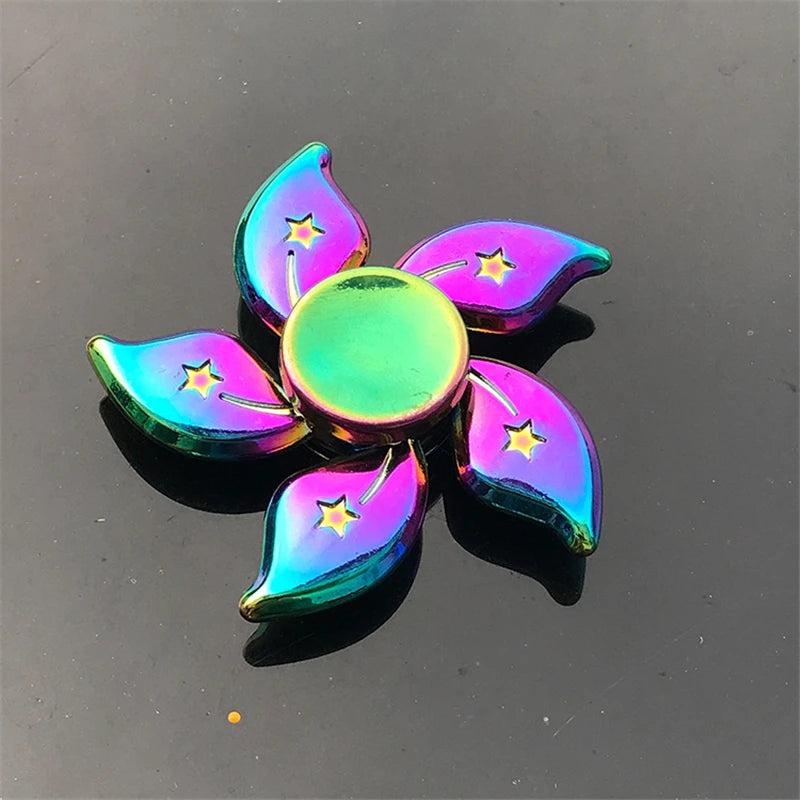 Metal Fidget Spinner Bearing Spinner