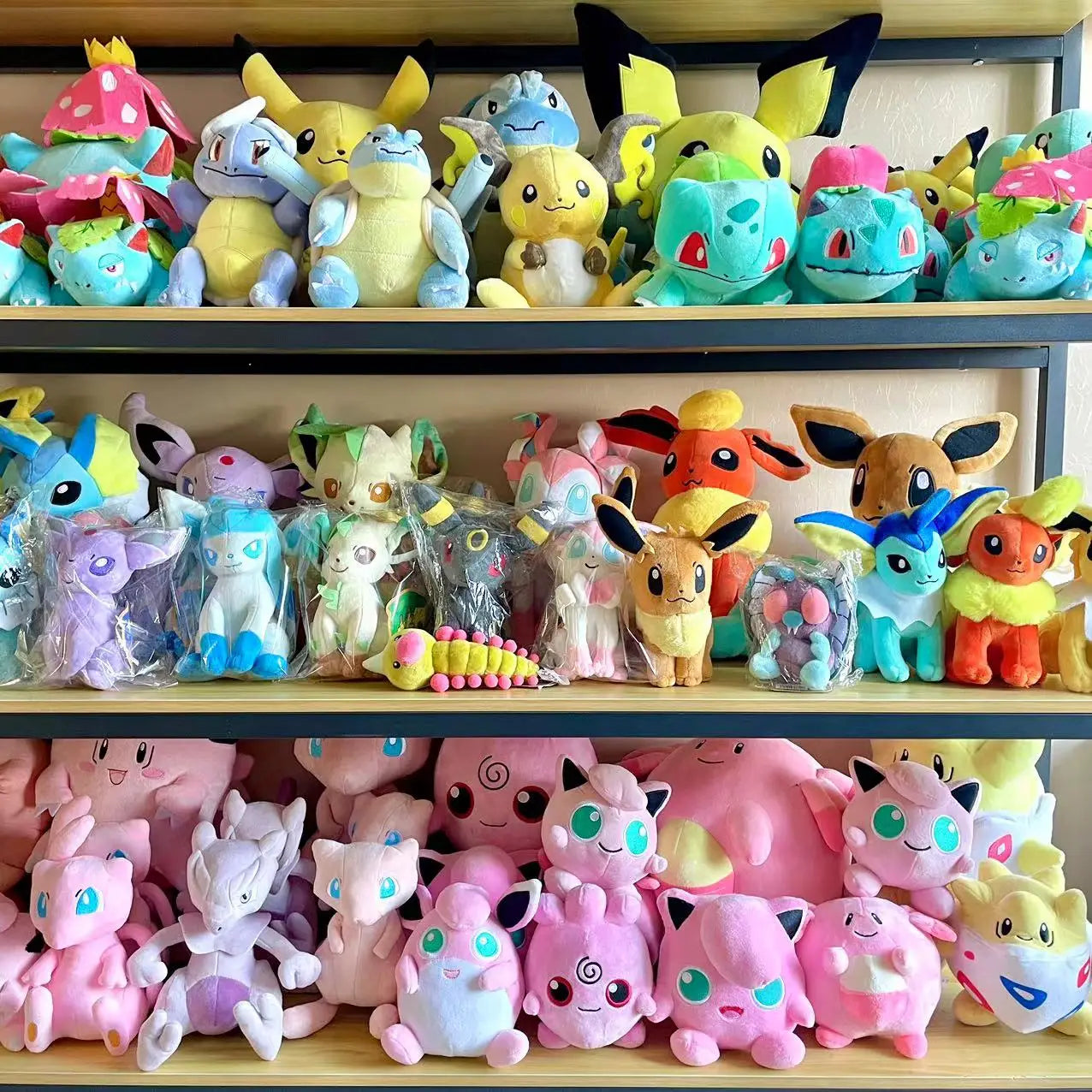 20cm Pokemon Plush stuffed animals