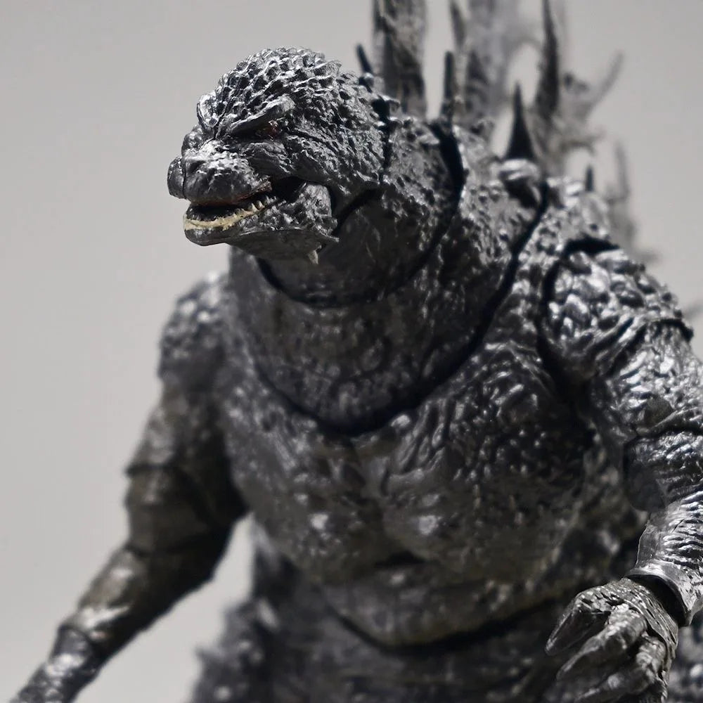 KO SHM Godzilla Minus One Anime Figure Godzilla -1.0 Action Figure 2023