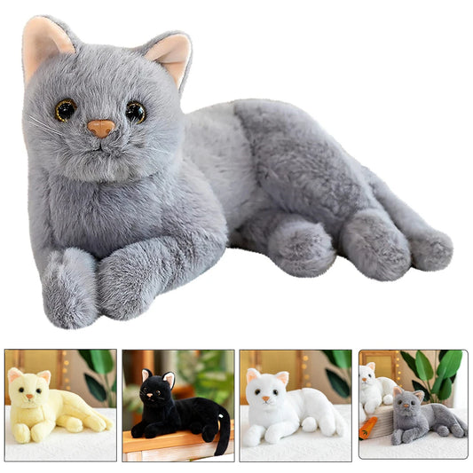 30-40cm Plush Toy Cat Stuffed Animal