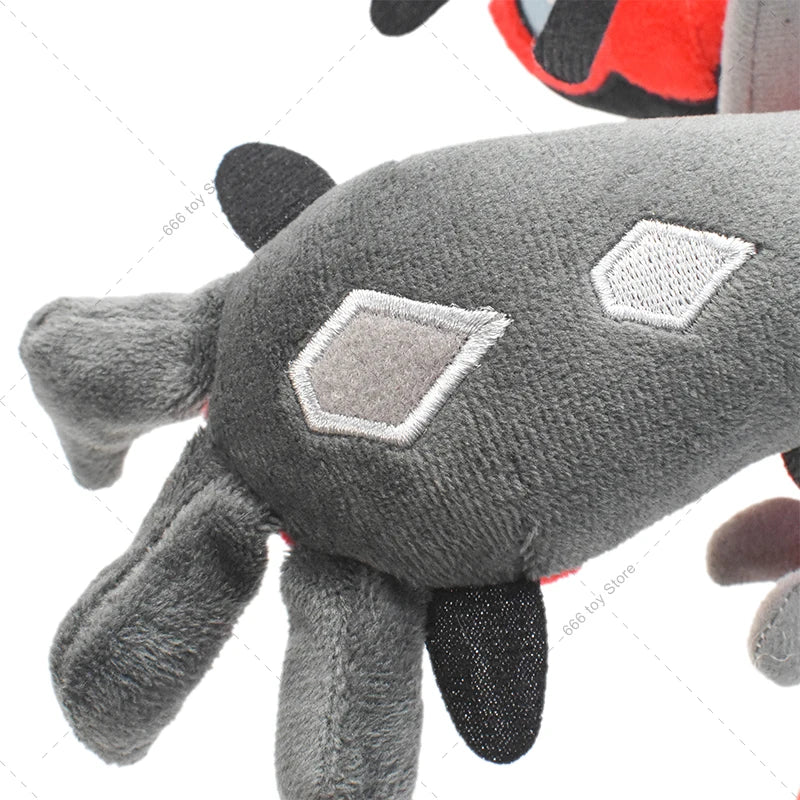 5 Styles Pokemon Plush Stuffed Animals