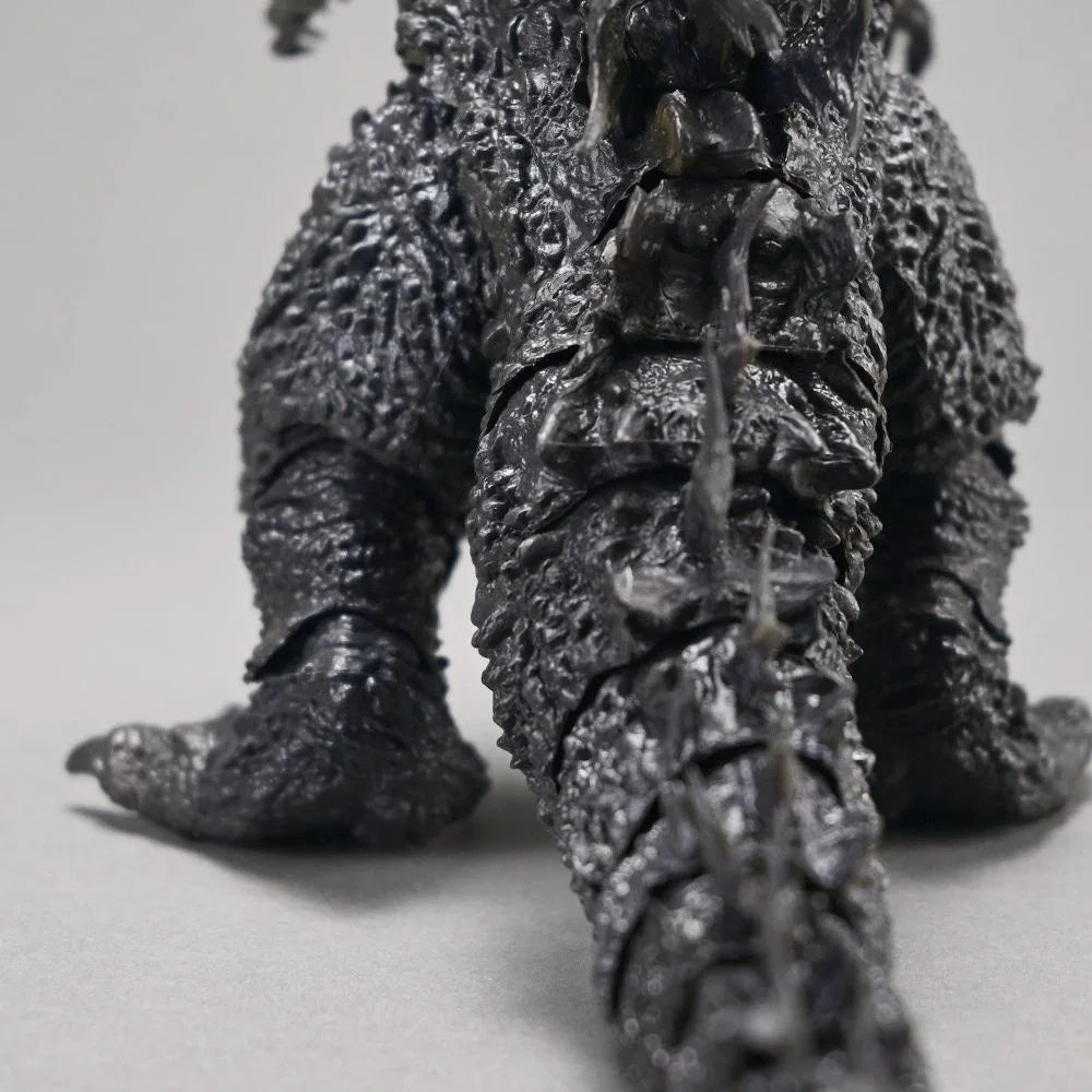 KO SHM Godzilla Minus One Anime Figure Godzilla -1.0 Action Figure 2023