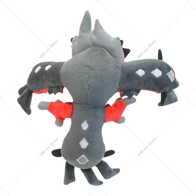 5 Styles Pokemon Plush Stuffed Animals