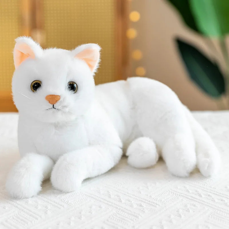 30-40cm Plush Toy Cat Stuffed Animal