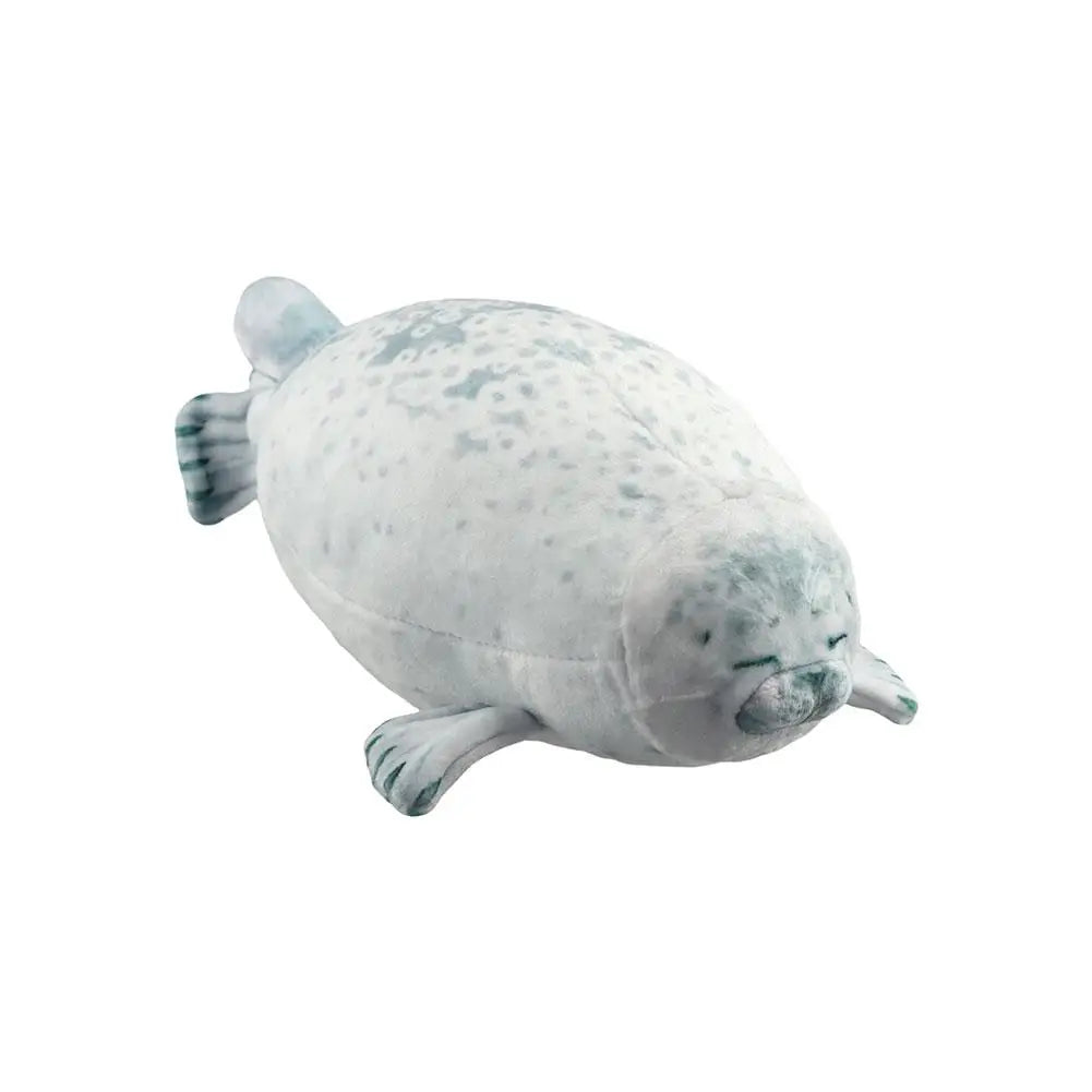 20CM Fat Plush Foca Gorda Seal Stuffed Animal