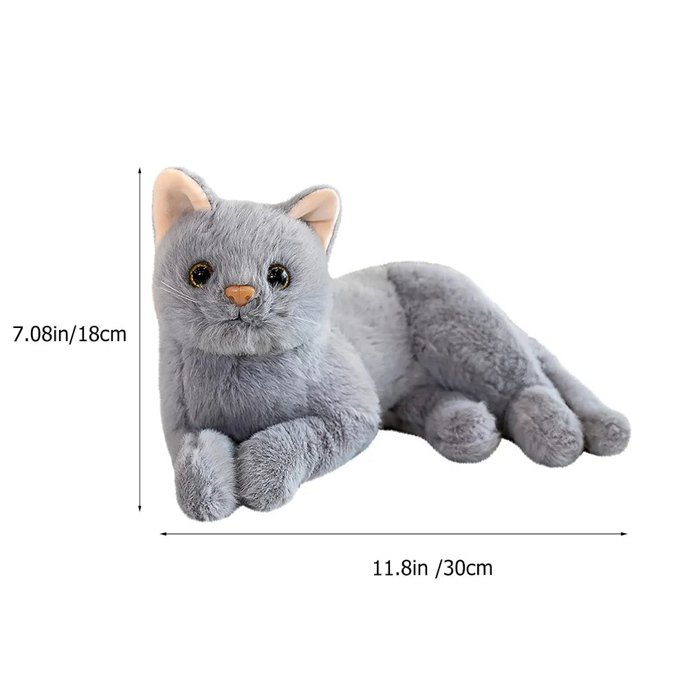 30-40cm Plush Toy Cat Stuffed Animal