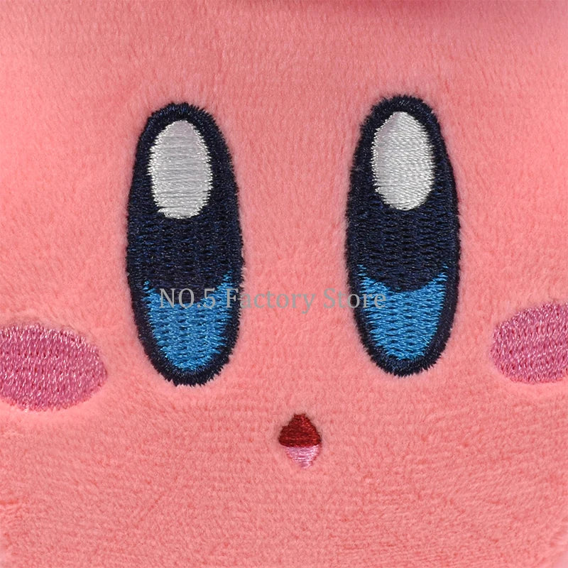 Kawaii Star Kirby Plush Doll Heart Kirby Quality Cartoon Stuffed Toys