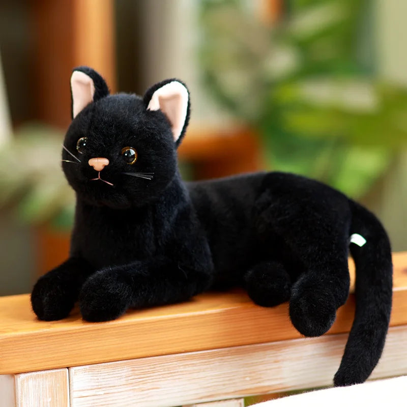 30-40cm Plush Toy Cat Stuffed Animal